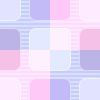 パターン背景素材00047角まる四角背景ピンクと紫色