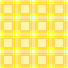パターン背景素材00079格子柄模様背景みかん色にレモン色を少し加える