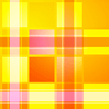 パターン背景素材00146格子柄熱いオレンジ