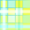パターン背景素材00150格子柄黄色と青
