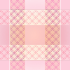 パターン背景素材00163格子柄に斜め線ピンク色