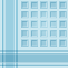 パターン背景素材00168格四角模様青