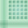 パターン背景素材00169四角模様緑色