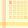 パターン背景素材00172四角模様黄色とオレンジ